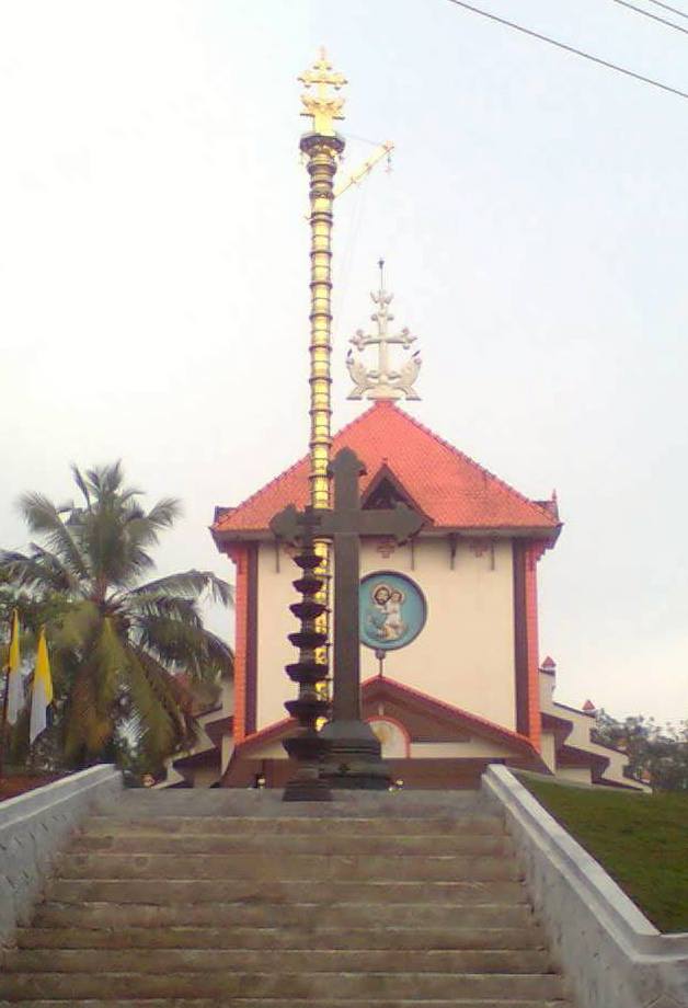St. Joseph Church Exterior
