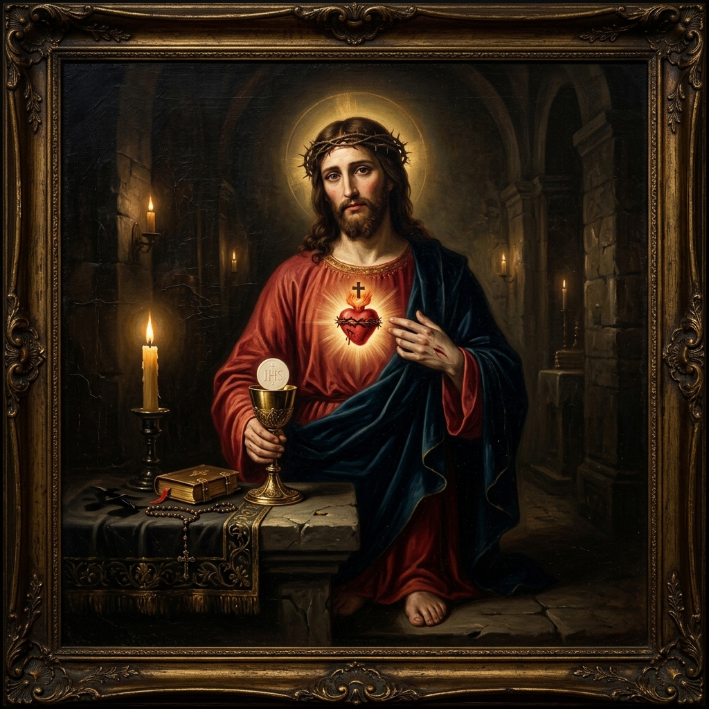 Sacred Heart of Jesus