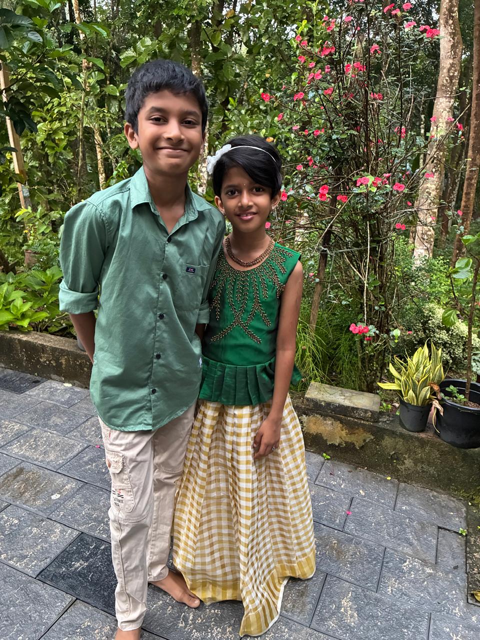 Saira Mary Mathew