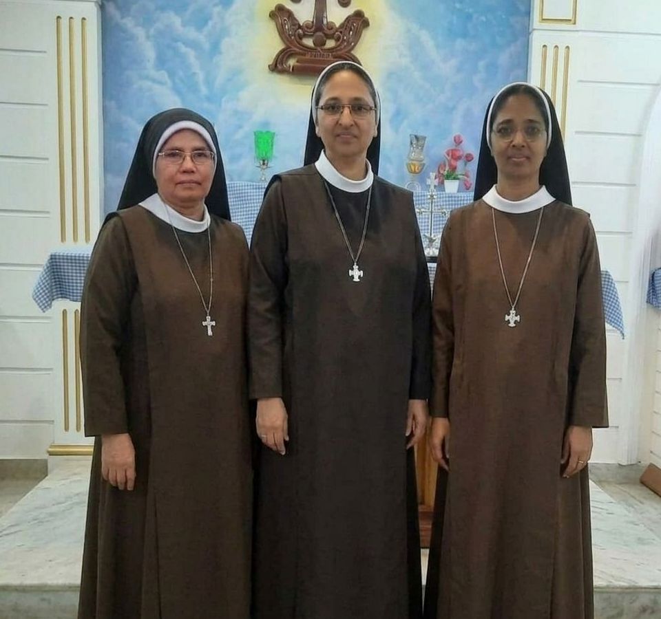 Reverend Sisters